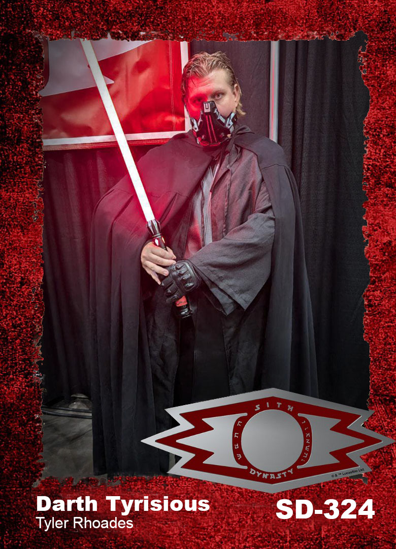 Sith Legion Member